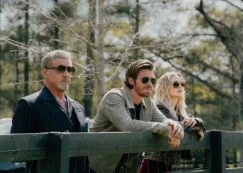 TULSA KING TEMPORADA 3 ADELANTA IMÁGENES CON NUEVO VILLANO INTERPRETADO POR ROBERT PATRICK