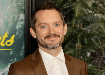 ELIJAH WOOD RESPONDE ENTRE RISAS A TEORÍA SOBRE FRODO Y LEGOLAS EN EL SEÑOR DE LOS ANILLOS