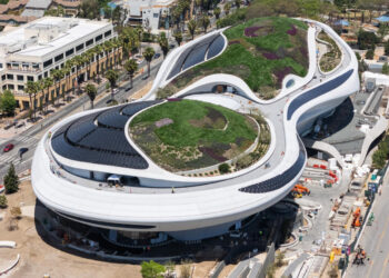 GEORGE LUCAS REVELA QUE SU MUSEO INCLUIRÁ PIEZAS DE MARVEL, FLASH GORDON Y FRIDA KAHLO