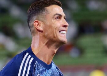 CRISTIANO RONALDO Y JOAO FÉLIX SE ESTRENAN EN GOLEADA DEL AL NASSR EN LIGA SAUDÍ