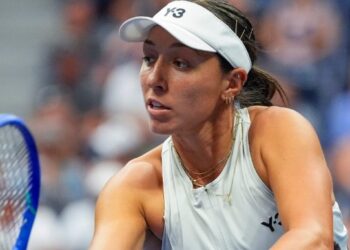 JESSICA PEGULA AVANZA A CUARTA RONDA DEL US OPEN TRAS ELIMINAR A VICTORIA AZARENKA