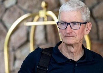 APPLE PIERDE MIL MILLONES DE DÓLARES POR TRIMESTRE ANTE ARANCELES A CHINA