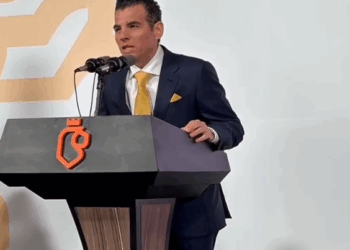 DESTACA MIKE FLORES LOGROS DE GOBIERNO INCORRUPTIBLE; AFIRMA SECRETARIO GENERAL DE GOBIERNO QUE OBRAS QUE NO SE HABÍAN REALIZADO EN 40 AÑOS EVIDENCIAN HONESTIDAD