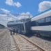 DESCARRILA TREN MAYA EN YUCATÁN; SUFRE CONVOY CUARTO INCIDENTE EN 2 AÑOS 7 DESCARRILA TREN MAYA EN YUCATÁN; SUFRE CONVOY CUARTO INCIDENTE EN 2 AÑOS