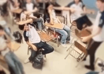 HOSPITALIZAN A ALUMNO DE LA PREPA 2 POR GOLPE EN LA CABEZA; CUESTIONAN PROTOCOLOS