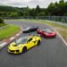 CHEVROLET IMPONE NUEVO RÉCORD EN NÜRBURGRING CON TRES CORVETTES CONDUCIDOS POR SUS INGENIEROS 7 CHEVROLET IMPONE NUEVO RÉCORD EN NÜRBURGRING CON TRES CORVETTES CONDUCIDOS POR SUS INGENIEROS