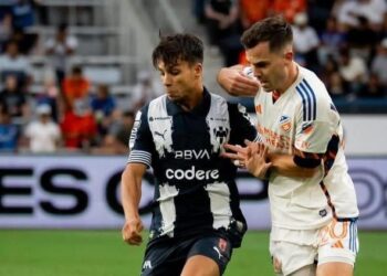 RAYADOS DA PENA EN EU; CINCINNATI LOS DERROTA EN LA LEAGUES CUP