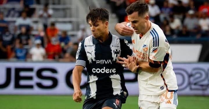 RAYADOS DA PENA EN EU; CINCINNATI LOS DERROTA EN LA LEAGUES CUP 1 RAYADOS DA PENA EN EU; CINCINNATI LOS DERROTA EN LA LEAGUES CUP