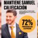 ROMPE SAMUEL RÉCORD DE APROBACIÓN PARA UN GOBERNADOR DE NL EN SU TERCER AÑO; ALCANZA MANDATARIO ESTATAL APROBACIÓN DEL 72% EN ENCUESTA DE EL NORTE.