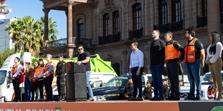 PRESENTA GOBIERNO ESTATAL NUEVA DIVISIÓN AMBIENTAL; SUMAN 10 DEPENDENCIAS ESFUERZOS PARA GARANTIZAR EL DERECHO A UN MEDIO AMBIENTE SANO.