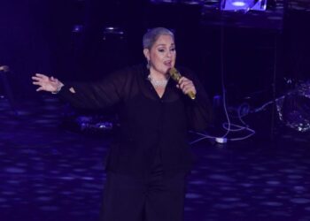 LUPITA D’ALESSIO SE DESPIDE DE LOS ESCENARIOS CON EMOTIVO CONCIERTO EN EL AUDITORIO NACIONAL