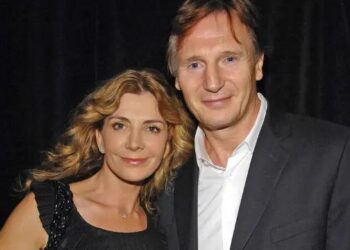LIAM NEESON REVELA LOS ÚLTIMOS MOMENTOS JUNTO A SU ESPOSA NATASHA RICHARDSON