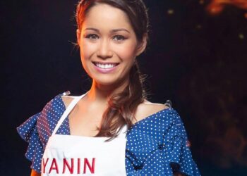 FALLECE YANIN CAMPOS, EXCONCURSANTE DE MASTERCHEF, TRAS ACCIDENTE EN CHIHUAHUA