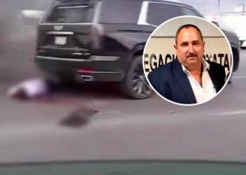 MATAN A FISCAL TRAS DAR GOLPE AL HUACHICOL.