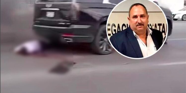 MATAN A FISCAL TRAS DAR GOLPE AL HUACHICOL. 1 MATAN A FISCAL TRAS DAR GOLPE AL HUACHICOL.