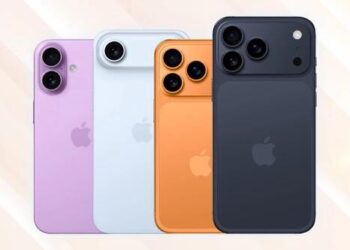 APPLE PREPARA LANZAMIENTO DEL IPHONE 17