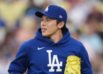 ROKI SASAKI RETOMA ENTRENAMIENTOS TRAS LESIÓN Y DODGERS EVALÚAN SU REGRESO