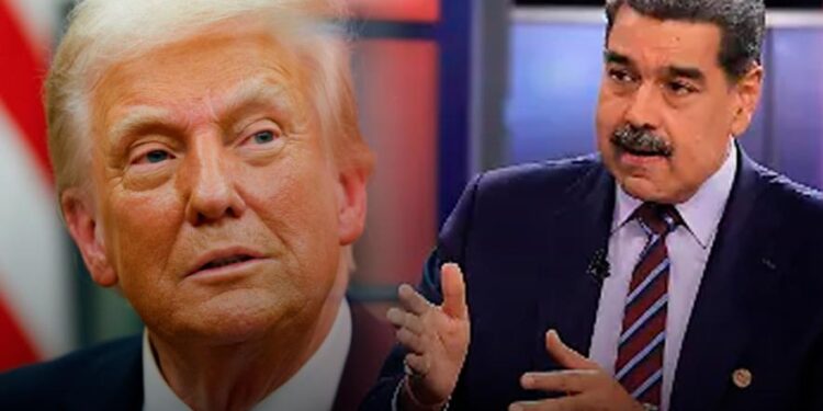 OFRECE TRUMP 50 MDD POR CAPTURA DE MADURO; AFIRMAN QUE PRESIDENTE DE VENEZUELA ES MIEMBRO DE GRUPO DELICTIVO QUE OPERA JUNTO CON EL CÁRTEL DE SINALOA.