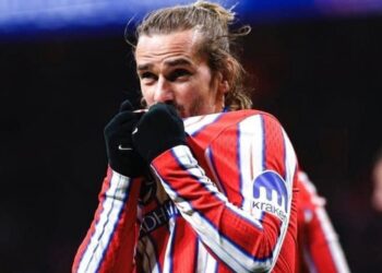 IRÍAN RAYADOS POR GRIEZMANN; VAN POR FIGURA TRAS VENTA DE DEOSSA.