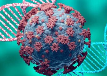 OMS VIGILA VARIANTE XFG DE COVID-19 CONOCIDA COMO FRANKENSTEIN POR SU ORIGEN HÍBRIDO