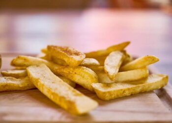 PAPAS FRITAS AUMENTAN RIESGO DE DIABETES SEGÚN ESTUDIO DE HARVARD