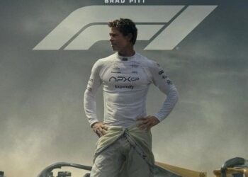 PELÍCULA DE FÓRMULA 1 ROMPE RÉCORDS Y SUPERA LOS 500 MILLONES DE DÓLARES EN TAQUILLA