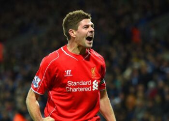 STEVEN GERRARD CONSIDERA A MICHAEL OWEN MEJOR JUVENIL QUE LAMINE YAMAL Y MBAPPÉ