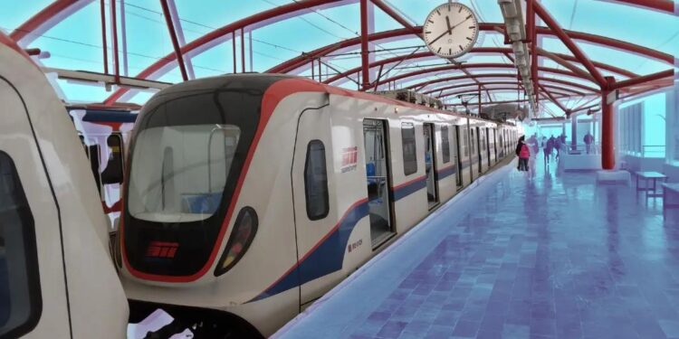 REACTIVAN LÍNEAS 2 Y 3 DEL METRO; CONCLUYE METRORREY ACTUALIZACIÓN ANTES DEL TIEMPO ESTIMADO. 1 REACTIVAN LÍNEAS 2 Y 3 DEL METRO; CONCLUYE METRORREY ACTUALIZACIÓN ANTES DEL TIEMPO ESTIMADO.