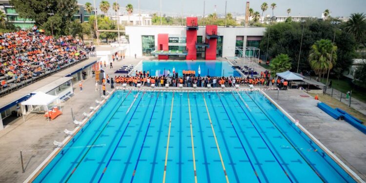 LLEVARÁ CENTRO ACUÁTICO NOMBRE DE OSMAR OLVERA; ANUNCIA GOBERNADOR QUE TECHARÁN INSTALACIONES Y REHABILITARÁN EL CENTRO EDUCATIVO DE ALTO RENDIMIENTO “JUAN MANUEL CELAYA”. 1 LLEVARÁ CENTRO ACUÁTICO NOMBRE DE OSMAR OLVERA; ANUNCIA GOBERNADOR QUE TECHARÁN INSTALACIONES Y REHABILITARÁN EL CENTRO EDUCATIVO DE ALTO RENDIMIENTO “JUAN MANUEL CELAYA”.