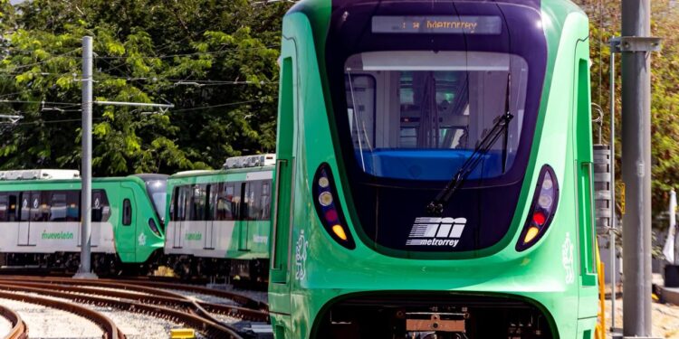 ENTREGA SAMUEL 22 TRENES NUEVOS PARA LÍNEA 1 DEL METRO; VAGONES CUENTAN CON CÁMARAS, WIFI Y AIRE ACONDICIONADO. 1 ENTREGA SAMUEL 22 TRENES NUEVOS PARA LÍNEA 1 DEL METRO; VAGONES CUENTAN CON CÁMARAS, WIFI Y AIRE ACONDICIONADO.