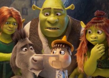 SHREK 5 RETRASA SU ESTRENO HASTA JUNIO DE 2027