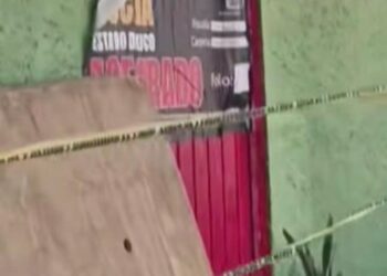 ASESINAN A MENOR DE 12 AÑOS EN CHALCO; INVESTIGAN POSIBLE DEUDA FAMILIAR