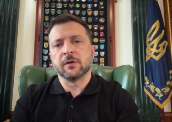 ZELENSKI REPORTA INDICIOS DE QUE RUSIA PODRÍA BUSCAR FIN DE LA GUERRA