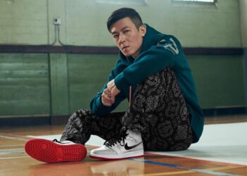 NIKE DEMANDA A EDISON CHEN POR MÁS DE 126 MILLONES DE DÓLARES