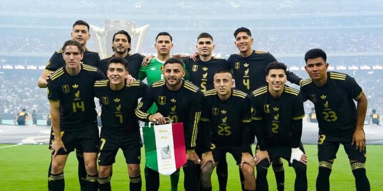 MÉXICO JUGARÁ ANTE ECUADOR SU ÚLTIMO AMISTOSO PREVIO AL MUNDIAL 2026 1 MÉXICO JUGARÁ ANTE ECUADOR SU ÚLTIMO AMISTOSO PREVIO AL MUNDIAL 2026