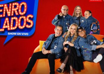 ADAL RAMONES REÚNE AL ELENCO DE OTRO ROLLO EN EL SHOW ENROLLADOS