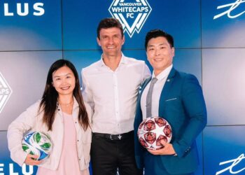 THOMAS MÜLLER SE UNE A VANCOUVER WHITECAPS CON OBJETIVO DE PELEAR POR TÍTULOS