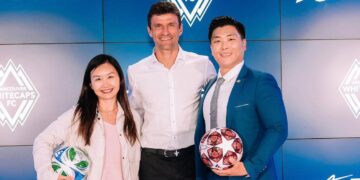 THOMAS MÜLLER SE UNE A VANCOUVER WHITECAPS CON OBJETIVO DE PELEAR POR TÍTULOS 6 THOMAS MÜLLER SE UNE A VANCOUVER WHITECAPS CON OBJETIVO DE PELEAR POR TÍTULOS