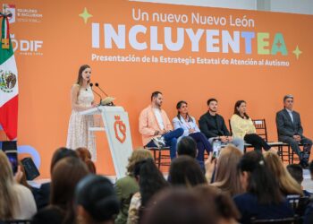 TENDRÁ NL MEJOR CENTRO PARA AUTISMO DE AMÉRICA LATINA; ANUNCIAN MARIANA Y SAMUEL