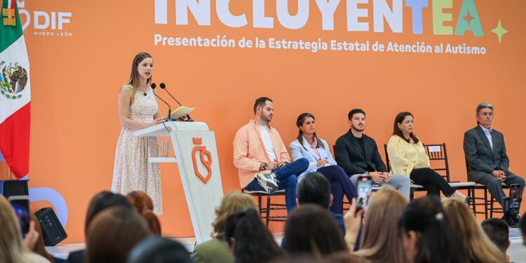 TENDRÁ NL MEJOR CENTRO PARA AUTISMO DE AMÉRICA LATINA; ANUNCIAN MARIANA Y SAMUEL