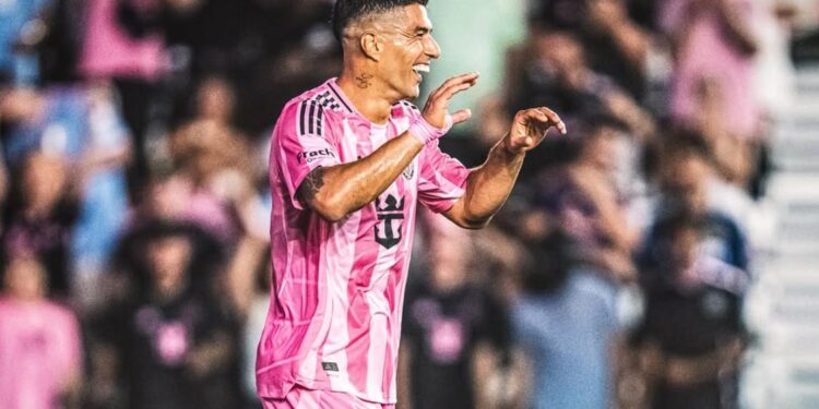 INTER MIAMI DERROTA A TIGRES Y AVANZA A SEMIFINALES DE LA LEAGUES CUP