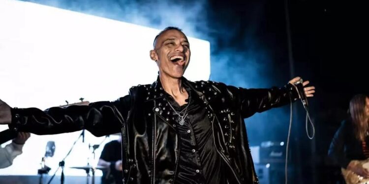 MUERE XAVA DRAGO VOCALISTA DE LA BANDA CODA A LOS 56 AÑOS