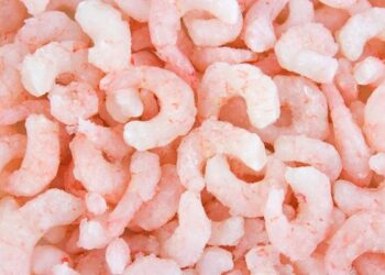 FDA ORDENA RETIRO DE CAMARONES POR POSIBLE CONTAMINACIÓN RADIACTIVA