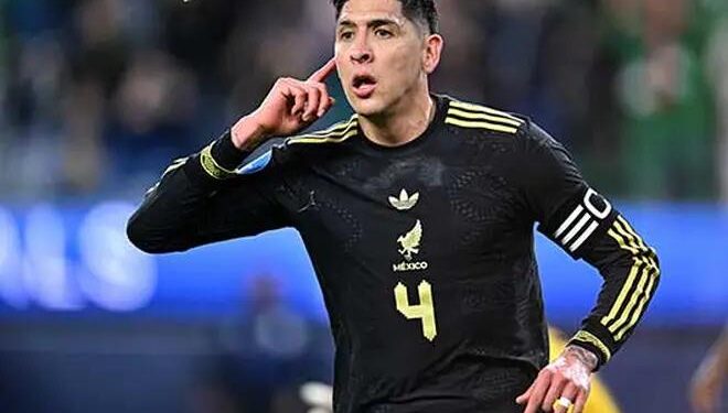 EDSON ÁLVAREZ ES NUEVO JUGADOR DEL FENERBAHÇE Y TRABAJARÁ CON JOSÉ MOURINHO 1 EDSON ÁLVAREZ ES NUEVO JUGADOR DEL FENERBAHÇE Y TRABAJARÁ CON JOSÉ MOURINHO