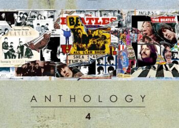 THE BEATLES REGRESAN CON ANTHOLOGY 4 Y MATERIAL INÉDITO