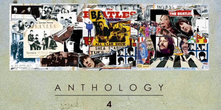 THE BEATLES REGRESAN CON ANTHOLOGY 4 Y MATERIAL INÉDITO