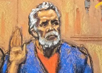 ‘EL CANTO DE EL MAYO’; DECLARA CAPO EN EU QUE SOBORNÓ A POLÍTICOS MEXICANOS.