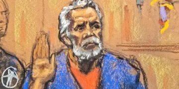 'EL CANTO DE EL MAYO'; DECLARA CAPO EN EU QUE SOBORNÓ A POLÍTICOS MEXICANOS. 1 ‘EL CANTO DE EL MAYO’; DECLARA CAPO EN EU QUE SOBORNÓ A POLÍTICOS MEXICANOS.