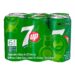 RETIRAN 20,000 LATAS DE 7UP POR ETIQUETADO INCORRECTO DE AZÚCAR