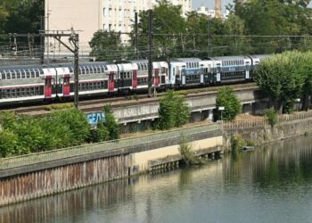 DETIENEN A SOSPECHOSO POR CUATRO ASESINATOS EN EL RÍO SENA; INVESTIGAN POSIBLE MÓVIL CONTRA COMUNIDAD LGBTQ+